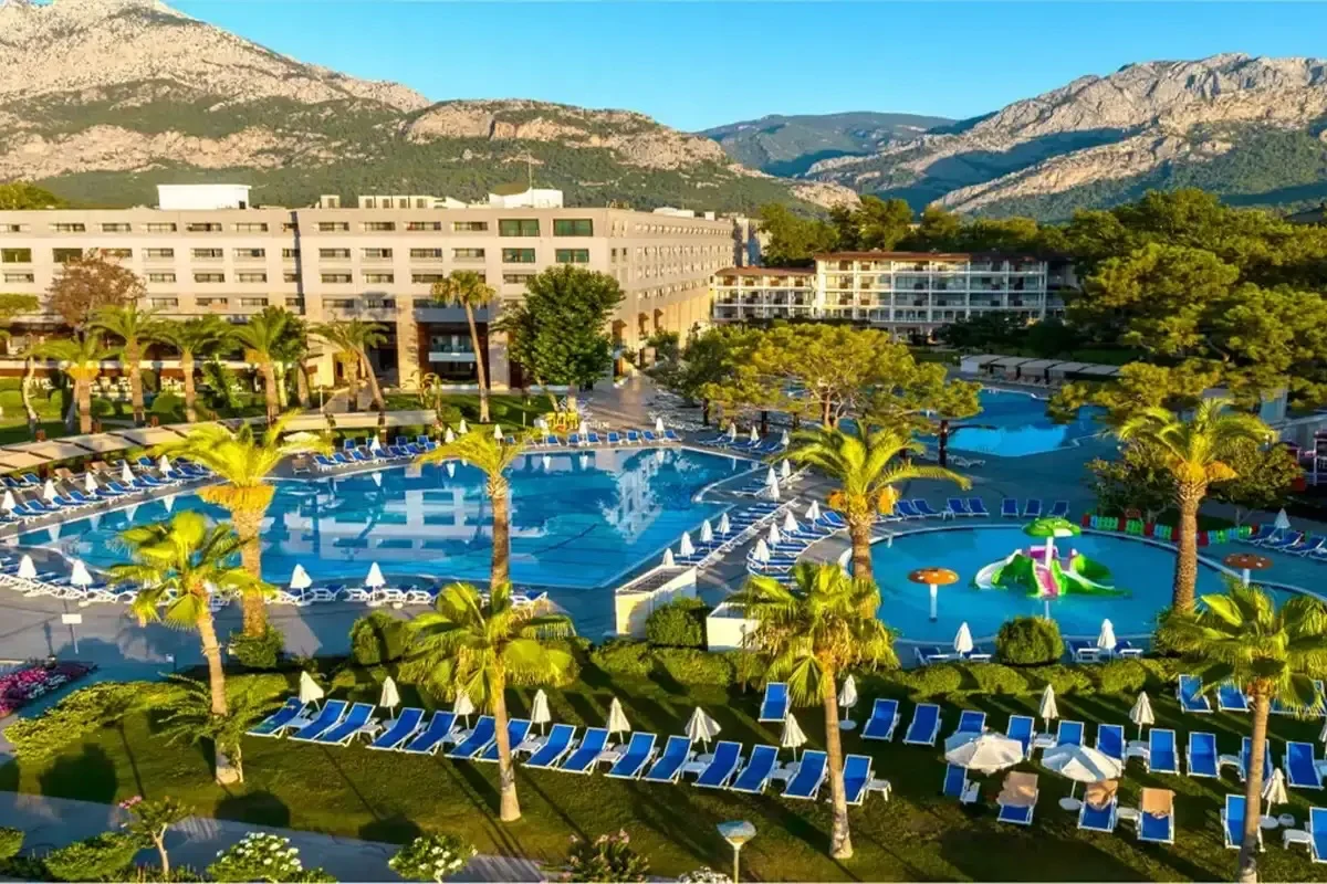 Mirada Del Mar Hotel zwischen Meer und Bergen